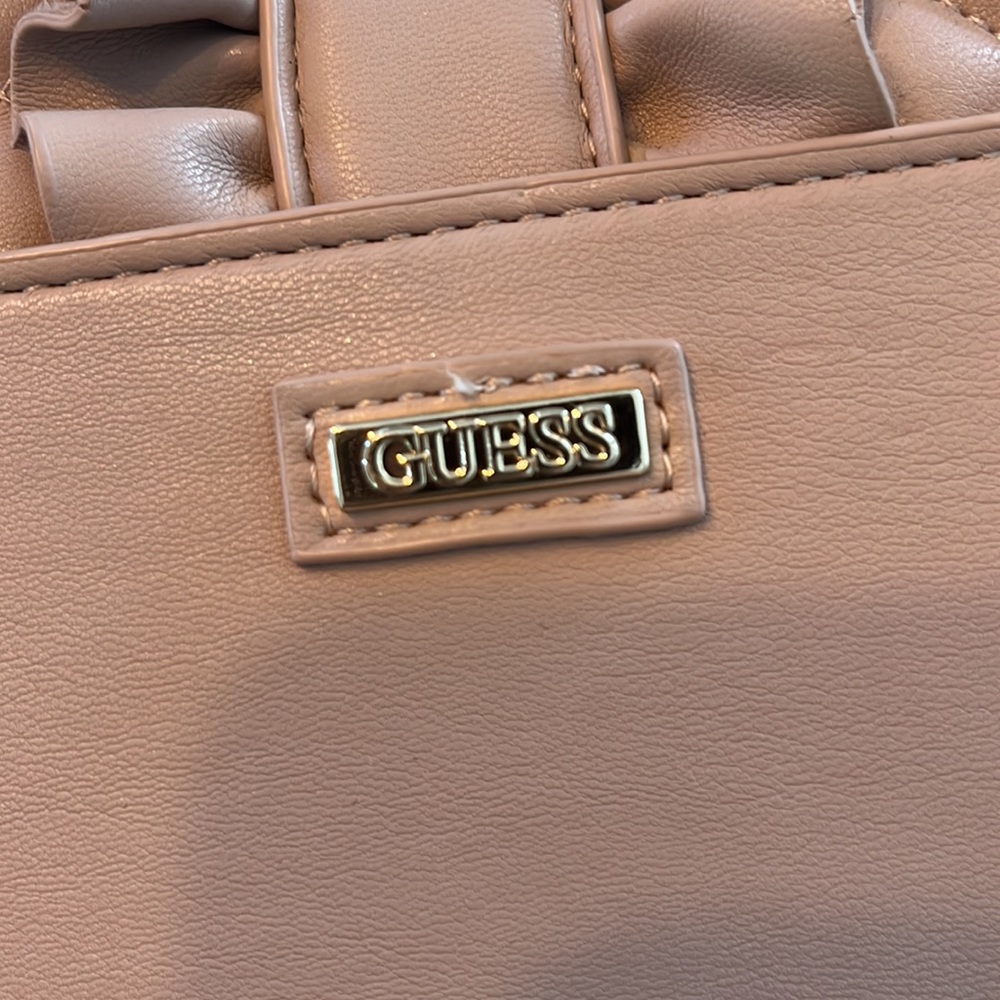 Guess Ruffle Crossbody - Picture 13 of 13